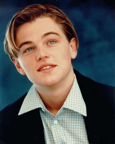 leonardo dicaprio movies when he was young